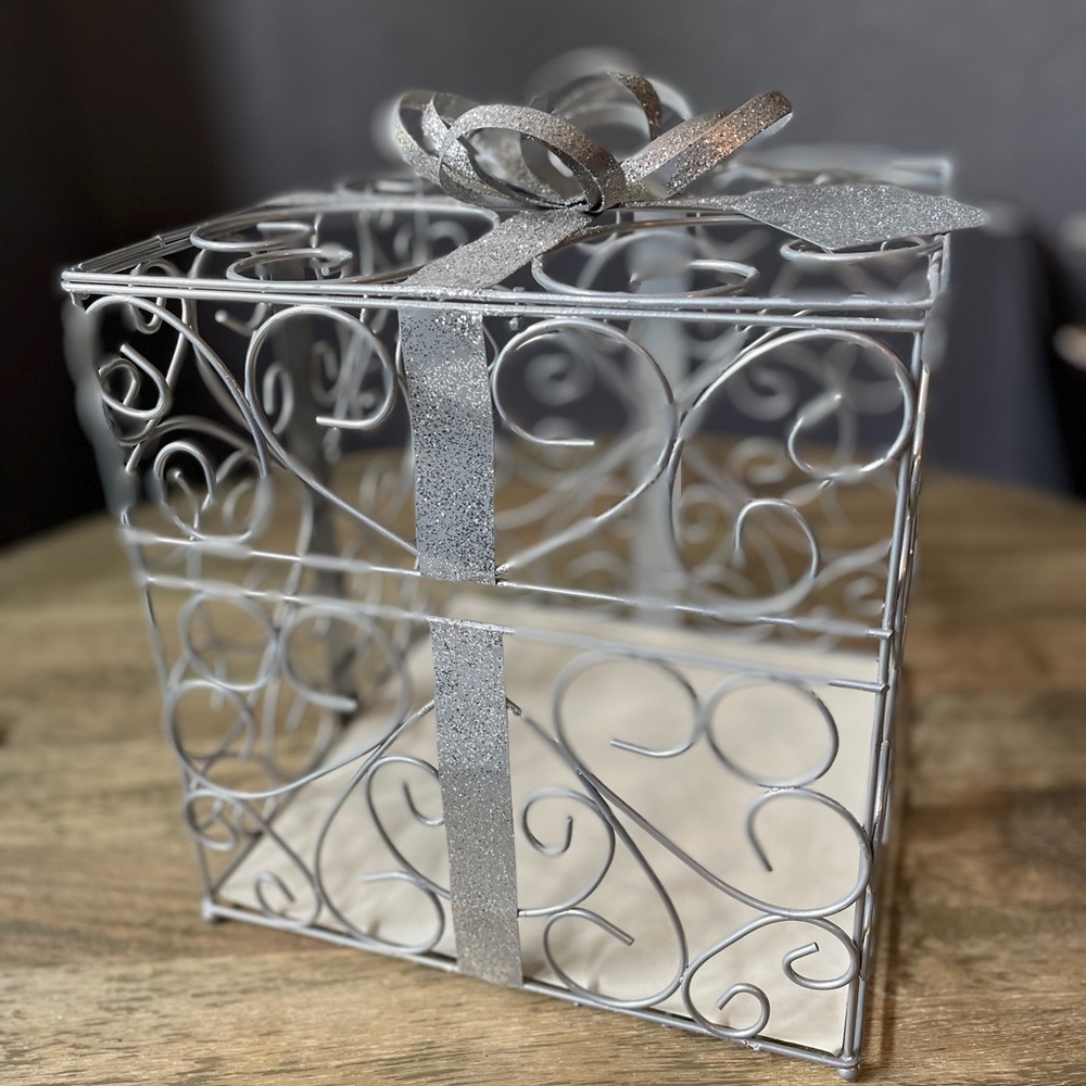 Wedding Reception Gift Card Holders